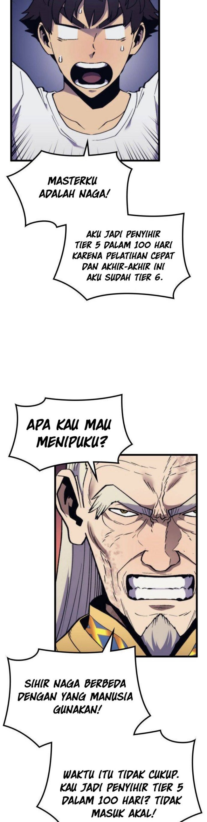 Wizard of Arsenia Chapter 52 Gambar 22